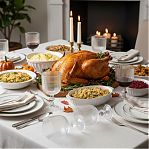 Бокал для вина Daniks Грани Y4-6561, стекло, объем 350 мл, прозрачный