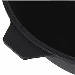 Казан чугунный Manoli СК12-01 с крышкой-сковородой диаметр 400 мм, объем 12 л