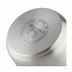 Кастрюля Daniks GS-01363-20CA Нолан, нержавеющая сталь, крышка стекло, индукция, 2.6 л