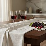 Набор бокалов Daniks Трио стекло, 300 мл, в упаковке 2 штуки