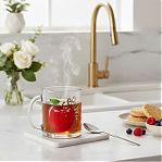 Кружка ОСЗ С1208, Чайная Полезное яблоко, стекло, диаметр 80 мм, 320 мл