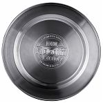 Чайник Regent Inox Linea TEA 78-002, объем 3 л, со свистком, нержавеющая сталь, цвет черный 