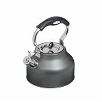 Чайник Regent inox Linea TEA 93-TEA-49, 2.5 л, со свистком, нержавеющая сталь
