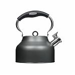 Чайник Regent inox Linea TEA 93-TEA-49, 2.5 л, со свистком, нержавеющая сталь