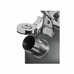 Чайник Regent inox Linea TEA 93-TEA-49, 2.5 л, со свистком, нержавеющая сталь