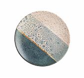 Тарелка Bronco Gourmet 640-013, десертная, 20 см, упрочненная керамика