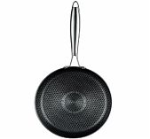 Сковорода из нержавеющей стали Gold House GH-1850, без крышки, диаметр 260 мм, антипригарное покрытие