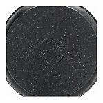 Кастрюля-жаровня Kukmara ЖМТ32а, с крышкой, мраморная, 3 л