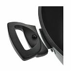 Сотейник Kukmara с308а, с крышкой, с антипригарным покрытием, 30 см