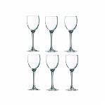 Рюмка Luminarc Signature Н8165, 65 мл, 1 штука, стекло, цвет прозрачный