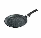 Сковорода блинная Горница Гранит б261аг, антипригарное покрытие, d 260 мм