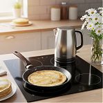 Сковорода блинная Горница Гранит б261аг, антипригарное покрытие, d 260 мм