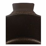 Кастрюля Kukmara Stella ксм52а, антипригарное покрытие, мокко, объем 5.2 л