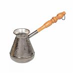 Турка Tima Египет ЕГ-390, медная, без съемной ручки, объем 390 мл