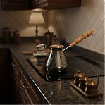 Турка Tima Египет ЕГ-390, медная, без съемной ручки, объем 390 мл