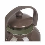 Чайник эмалированный Daniks Mokko со свистком, индукция, 2.2 л