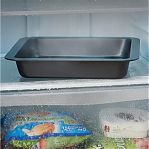 Набор форм для запекания Daniks 501561, сталь, антипригарное покрытие, в комплекте 3 формы, цвет серый