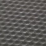 Набор форм для запекания Daniks 501561, сталь, антипригарное покрытие, в комплекте 3 формы, цвет серый