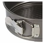 Набор форм для запекания Daniks 501561, сталь, антипригарное покрытие, в комплекте 3 формы, цвет серый