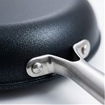 Сковорода Diamond, антипригарное покрытие, индукция, черная, 26 см