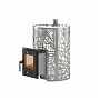 Печь банная Эверест Steam Master Galaxy 18 INOX, 18 кВт, d115 мм, до 18 куб.м