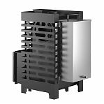 Печь для бани Aston 16 Аква, дверца глухая, 16 кВт, d115, до 18 куб.м