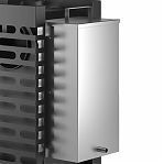 Печь для бани Aston 16 Аква, дверца глухая, 16 кВт, d115, до 18 куб.м