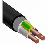 Кабель ВВГнг LS 3х4 мм2