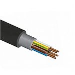 Кабель ВВГнг-LS 5х10 ож (м) Элкаб