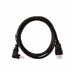 Кабель угловой PROconnect Gold 17-6205-4, HDMI - HDMI 1.4, длина 3 м, золотой