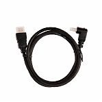 Кабель угловой PROconnect Gold 17-6205-4, HDMI - HDMI 1.4, длина 3 м, золотой