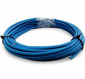 Провод силовой ПуГВ гибкий ПВ-3, 1х6 кв.мм, установочный, синий, длина 5 метров