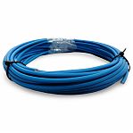 Провод силовой ПуГВ гибкий ПВ 3, 1х2.5 кв.мм, установочный, синий, длина 5 метров