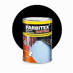 Мастика битумно-резиновая Fabritex, гидроизоляционная, для кровли, 17 кг 