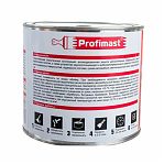 Мастика Profimast 4607952900677, резинобитумная, гидроизоляционная, гербицидная добавка, 2 л, 1.8 кг
