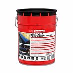 Мастика резинобитумная Profimast 4607952900684, антикоррозионная и гидроизоляционная защита, 5 л, 4.5 кг