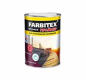 Праймер битумный Farbitex 7 кг, для грунтования оснований, быстросохнущий