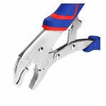 Клещи Workpro зажимные 250 мм