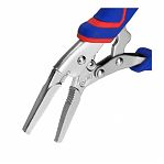 Клещи Workpro зажимные 165 мм WP231075
