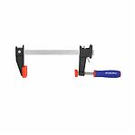 Струбцина Workpro F-образная 120х400 мм WP232028