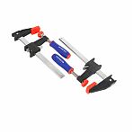 Струбцина Workpro F-образная 300 мм WP232031