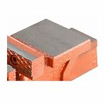 Тиски Startul ST9500-150, закаленные губки, винтовой механизм с трапециевидной резьбой, 150 мм