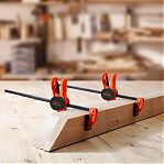 Струбцина быстрозажимная Pony Jorgensen E-Z HOLD PJ33804, длина 38 мм