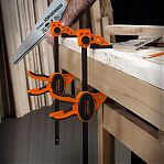 Струбцина Pony Jorgensen Medium Duty  E-Z HOLD PJ33418, длина 457 мм