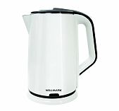Чайник электрический WILLMARK WEK-2012PS 2 л 2 кВт белый