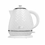 Чайник Brayer BR1008 WH, белый, 1.7 л, 2200 Вт