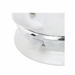 Чайник Brayer BR1008 WH, белый, 1.7 л, 2200 Вт