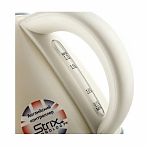 Чайник электрический Brayer BR1070 1.7 л, 2.2 кВт, бежевый