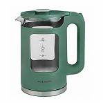 Чайник Willmark WEK-1725G 1,7л 2200 Вт, зеленый