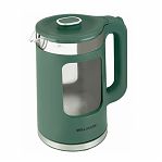 Чайник Willmark WEK-1725G 1,7л 2200 Вт, зеленый
